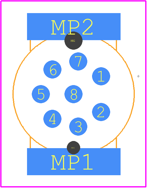 1411994 - Phoenix Contact PCB footprint - Other - Other - 1411994-3