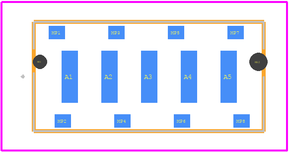 214356 - TE Connectivity PCB footprint - Other - Other - 214356-1