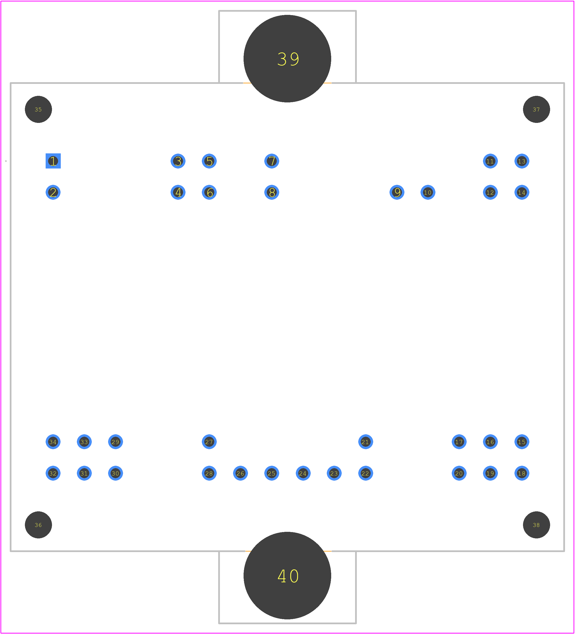 NXH007F120M3F2PTHG - onsemi PCB footprint - Other - Other - NXH007F120M3F2PTHG-1