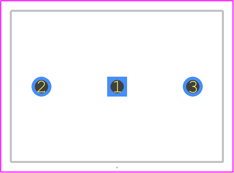 1818.2302 - MARQUARDT PCB footprint - Other - Other - 1818.2302-2