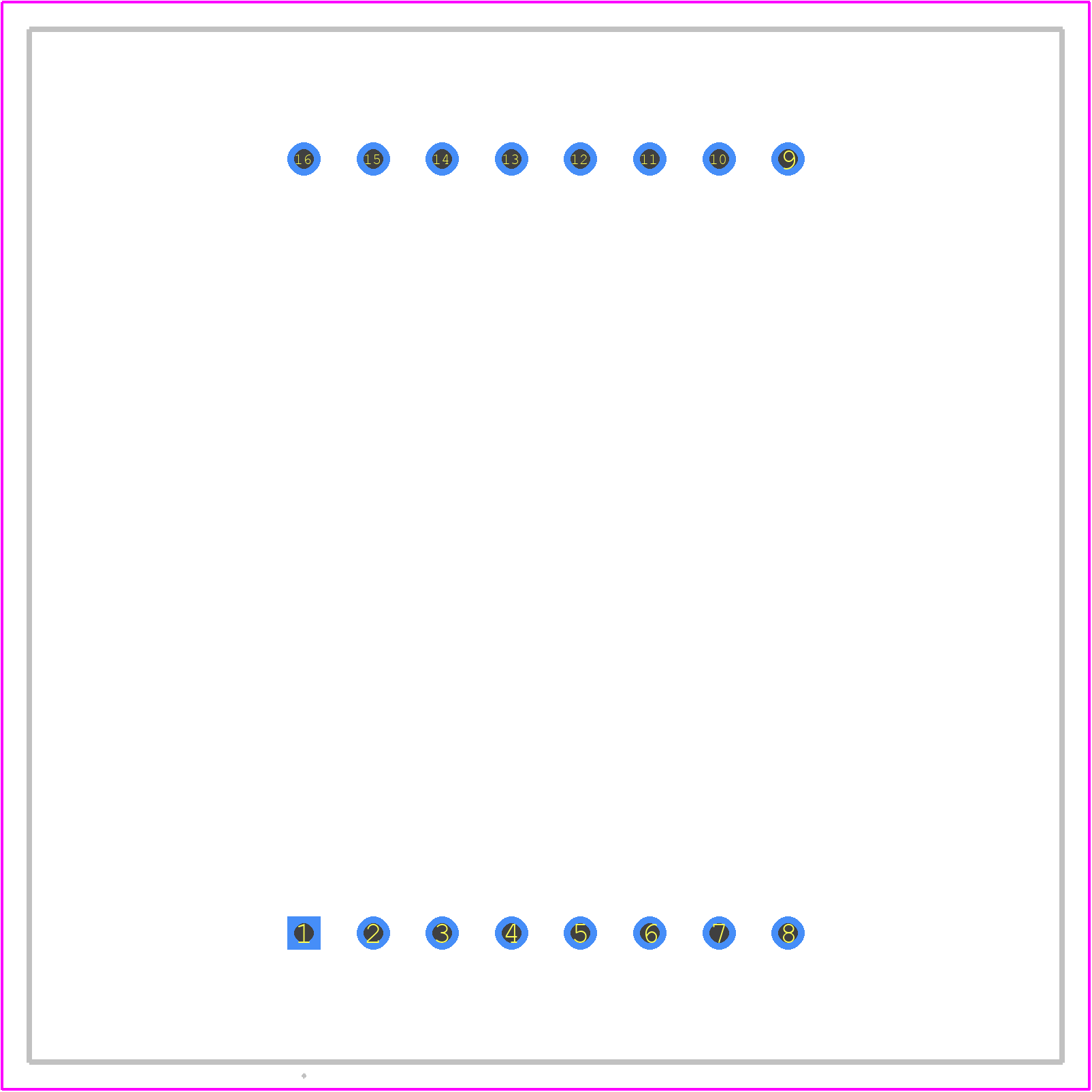 OSL641501-BRA - OptoSupply PCB footprint - Other - Other - OSL641501-BRA-1