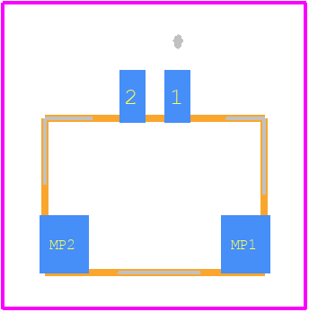 FI-S2P-HFE - JAE PCB footprint - Other - Other - FI-S2P-HFE-6