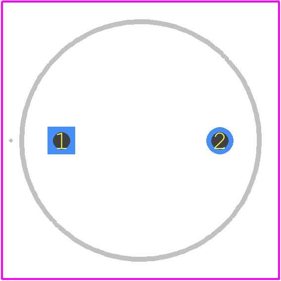 SEN137B2B - Seeed Studio PCB footprint - Other - Other - SEN137B2B-1