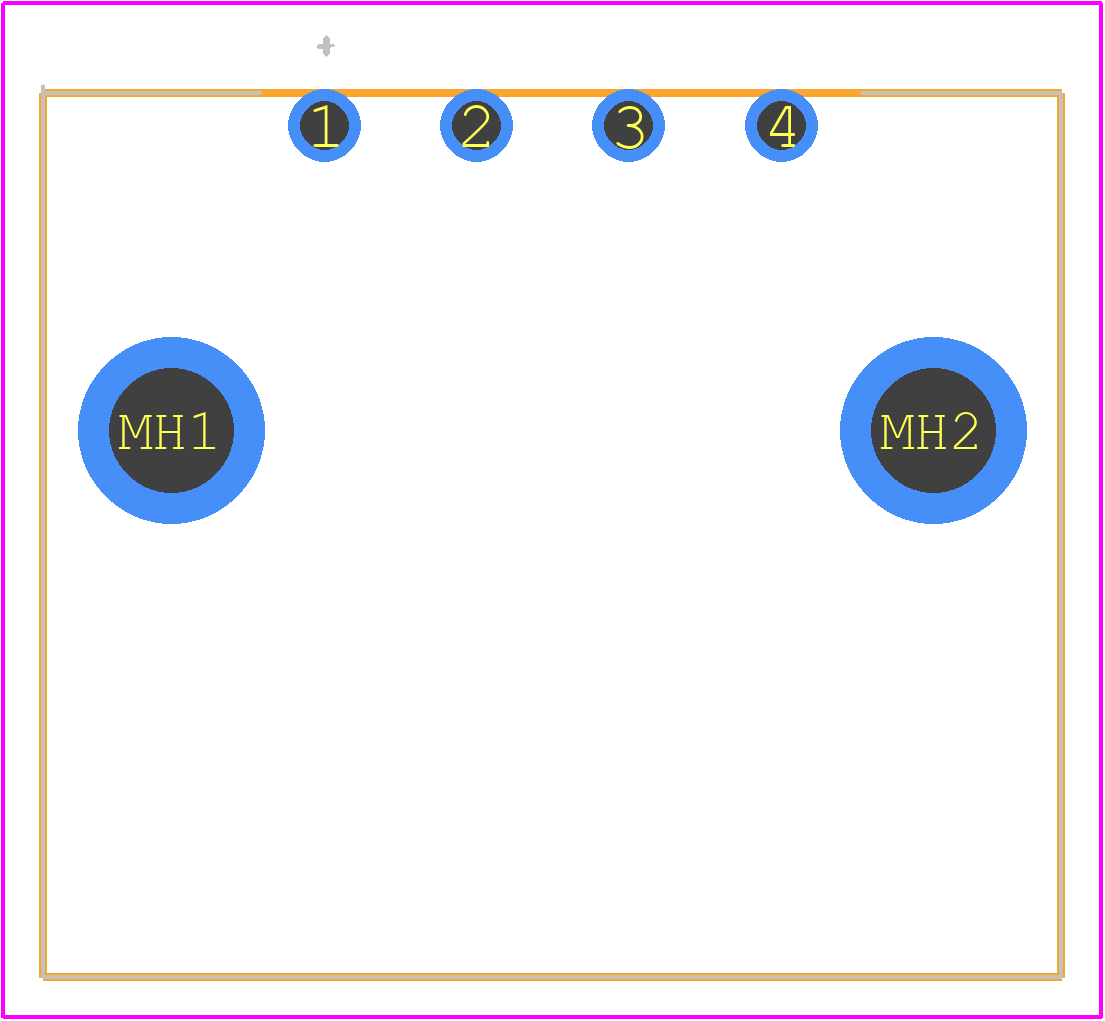 1-178294-2 - TE Connectivity PCB footprint - Other - Other - 1-178294-2-3