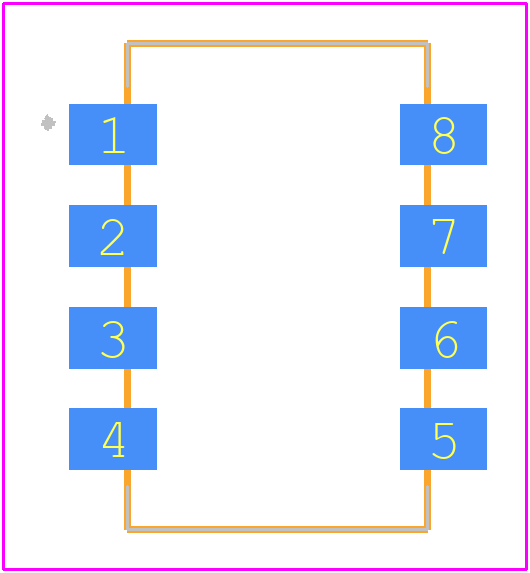 1-1825059-7 - TE Connectivity PCB footprint - Other - Other - 1-1825059-7-3