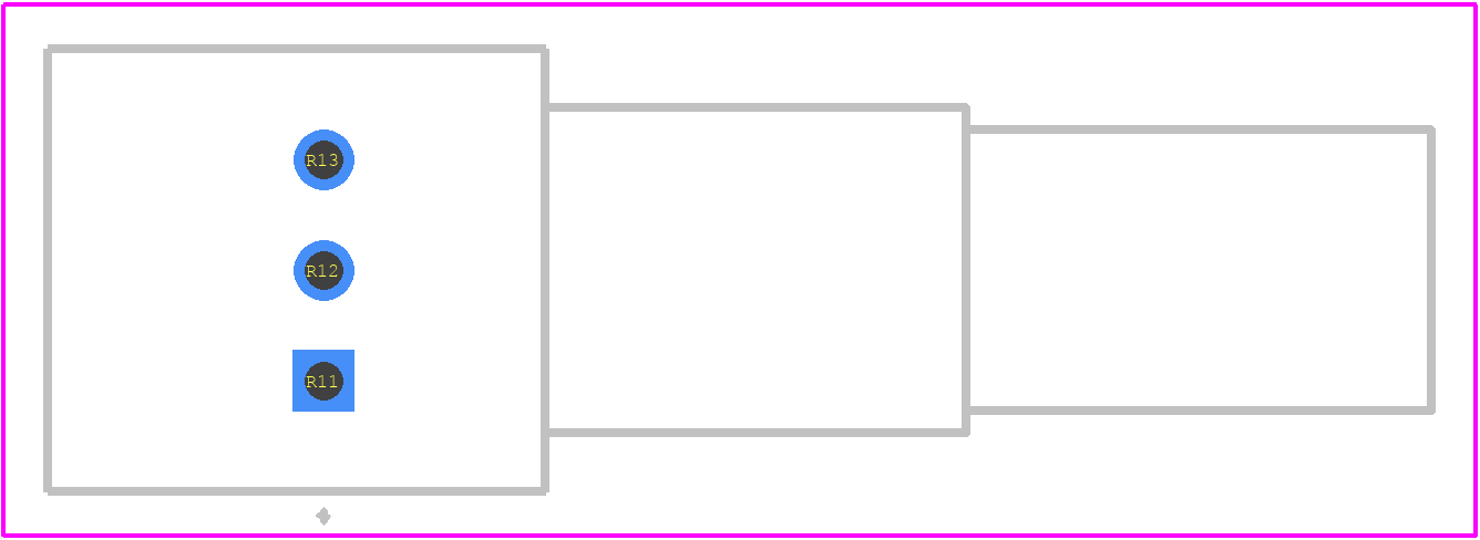 P260P-S1BS3CA10K - TT Electronics PCB footprint - Other - Other - P260P