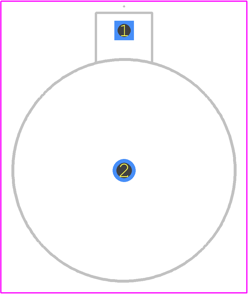 BAT-HLD-011-THM - TE Connectivity PCB footprint - Other - Other - BAT-HLD-011-THM-2-ren2