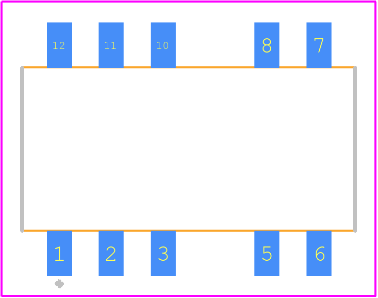MSLU322 - Minmax PCB footprint - Other - Other - MSLU3