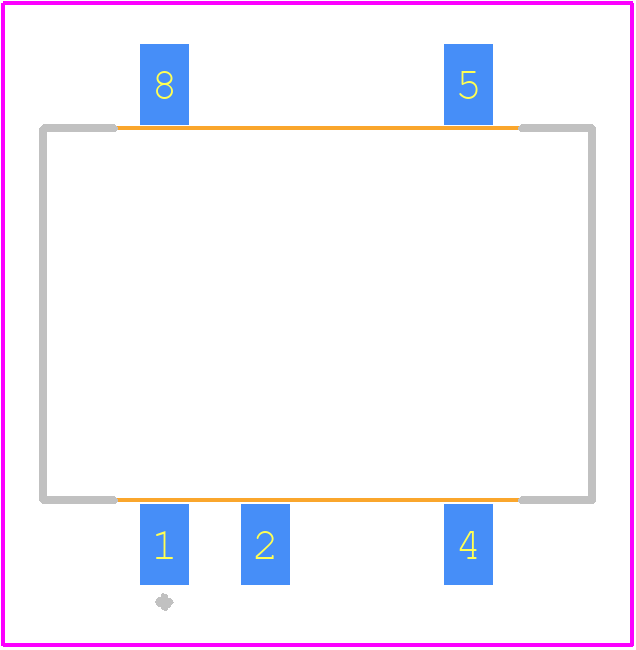 MSLU414 - Minmax PCB footprint - Other - Other - MSLU4_S