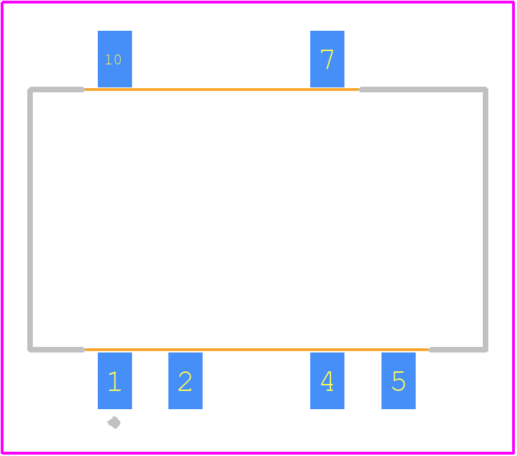 MSLU429 - Minmax PCB footprint - Other - Other - MSLU4_D