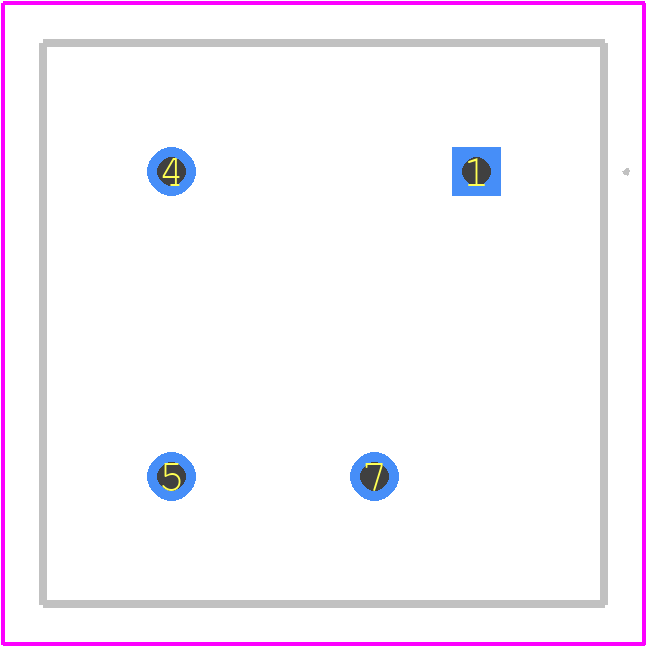 MFW03-48S12 - Minmax PCB footprint - Other - Other - MFW03-48S12