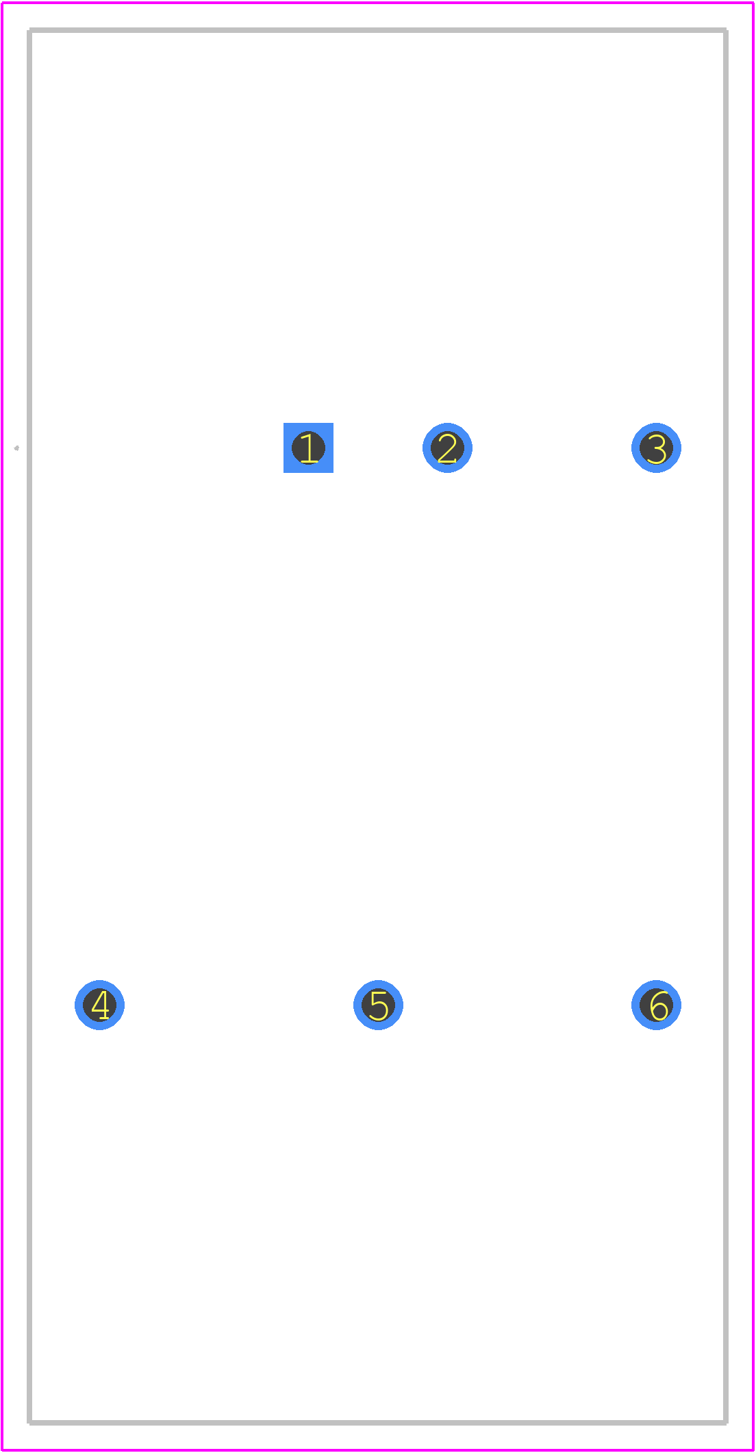 MKZI10-48D15 - Minmax PCB footprint - Other - Other - MKZI10-48D15