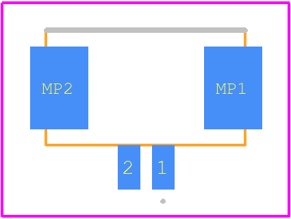 0532610290 - Molex PCB footprint - Other - Other - 0532610290-4
