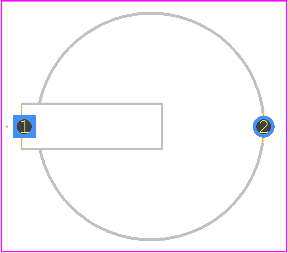 ADCH-S05R5SA105RB - ABRACON PCB footprint - Other - Other - ADCH-S05R5SA105RB-3