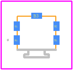 SOU-248HNT - NMB TECHNOLOGIES PCB footprint - Other - Other - SOU-248HNT-4