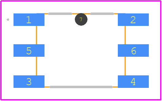 228BMVAYGFHNR - CTS PCB footprint - Other - Other - 228BMVAYGFHNR-4