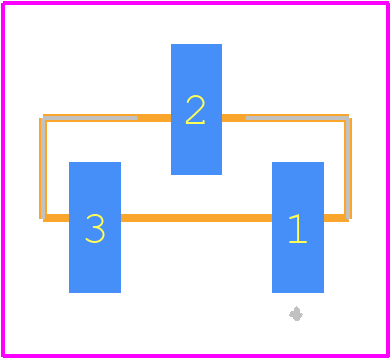1241150-3 - TE Connectivity PCB footprint - Other - Other - 1241150-3-2