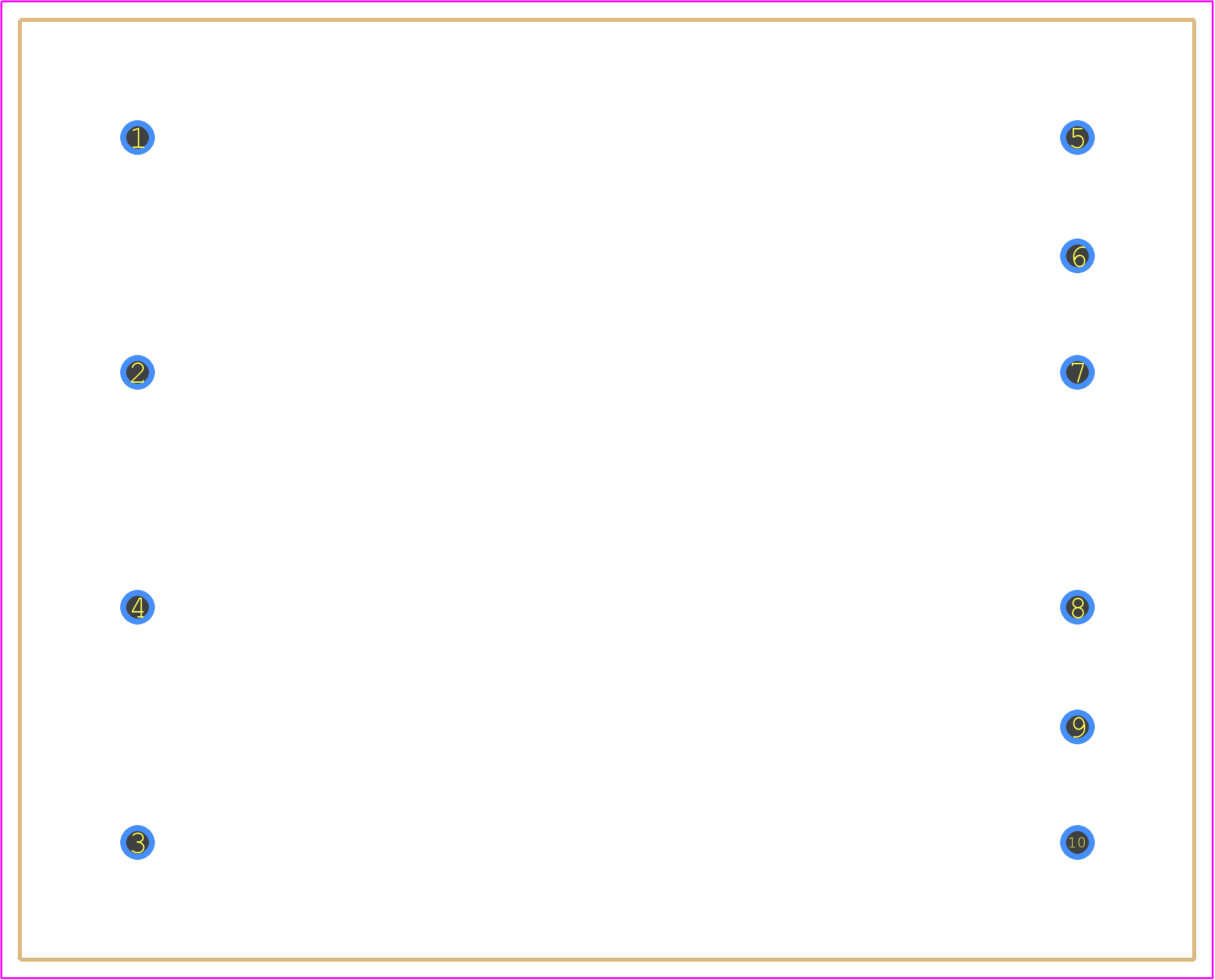 MPL-12-15 - Bel PCB footprint - Other - Other - MPL-12-15-2