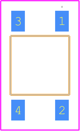 1571563-9 - TE Connectivity PCB footprint - Other - Other - 1571563-9-1