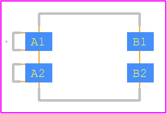 1571999-4 - TE Connectivity PCB footprint - Other - Other - 1571999-4-2