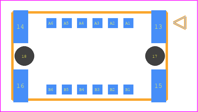 1714891 - Phoenix Contact PCB footprint - Other - Other - 1714891