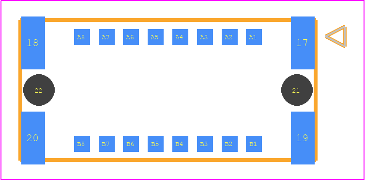 1715000 - Phoenix Contact PCB footprint - Other - Other - 1715000