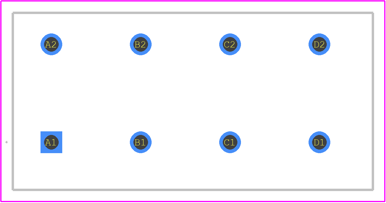 2774560000 - Weidmüller PCB footprint - Other - Other - 2774560000