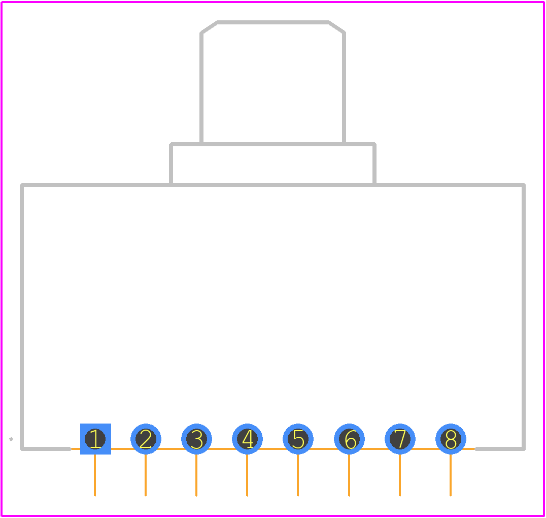 MKS2628-6-0-808 - Stocko PCB footprint - Other - Other - MKS2628-6-0-808-3