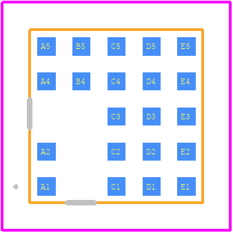 LTM8020MPV#PBF - Analog Devices PCB footprint - Other - Other - LTM8020MPV#PBF