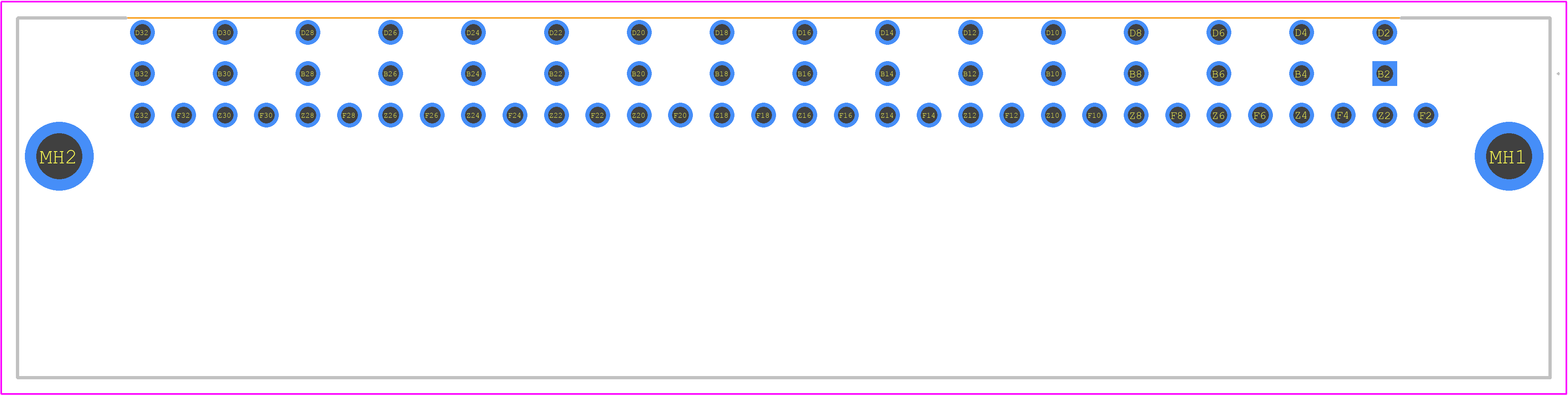 111-40064 - ept PCB footprint - Other - Other - 111-40064