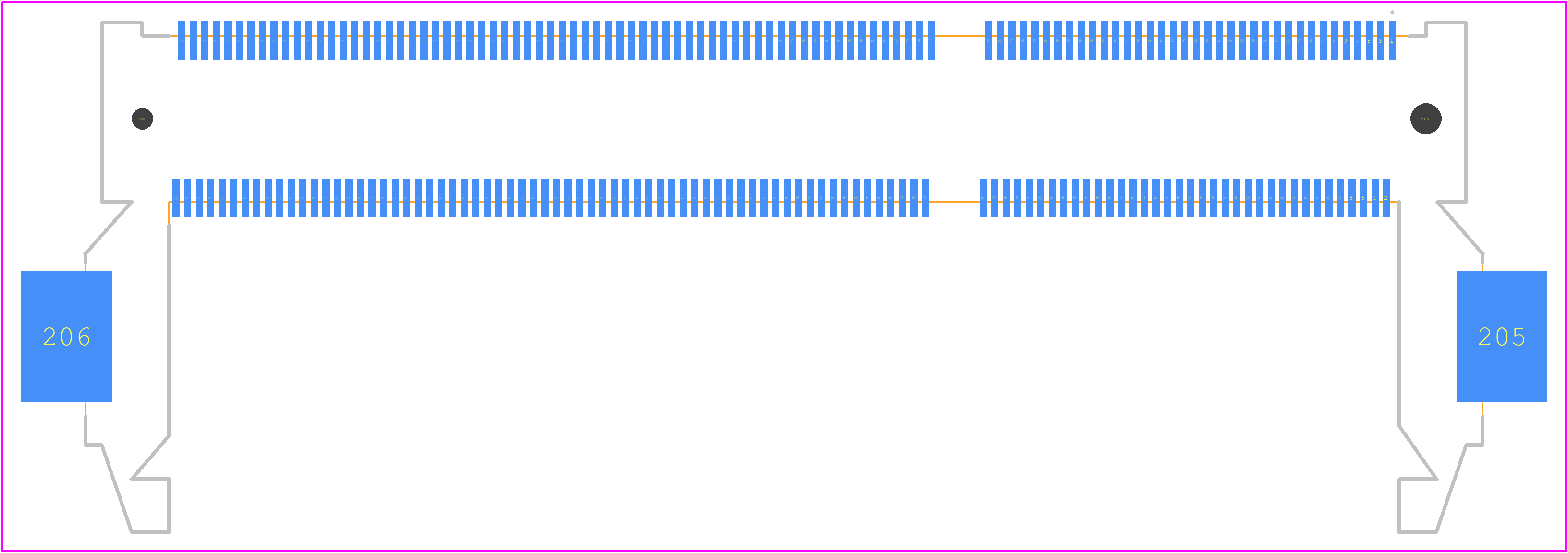 2013297-1 - TE Connectivity PCB footprint - Other - Other - 2013297-1-2