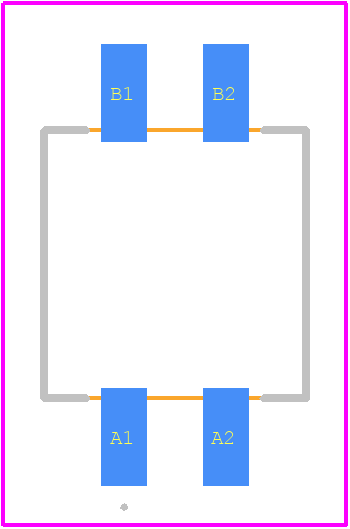 219G-2ESR - CTS PCB footprint - Other - Other - 219G-2ESR-1