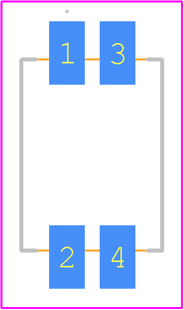 78HJ01GWT - Grayhill PCB footprint - Other - Other - 78HJ01GWT_2024