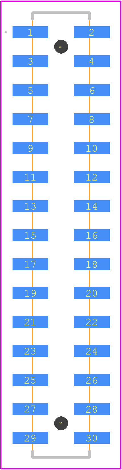 A117 - M5Stack PCB footprint - Other - Other - A117-1