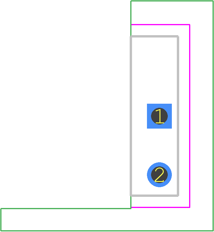 2901505 - Phoenix Contact PCB footprint - Other - Other - 2901505
