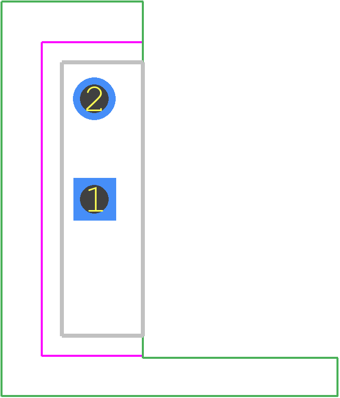 2199045 - Phoenix Contact PCB footprint - Other - Other - 2199045