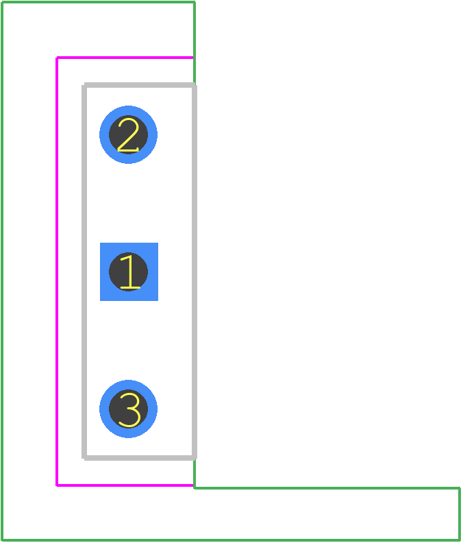 2707039 - Phoenix Contact PCB footprint - Other - Other - 2707039