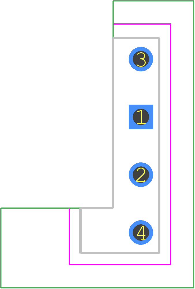 2901411 - Phoenix Contact PCB footprint - Other - Other - 2901411