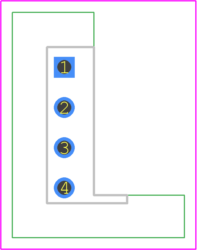 1377627 - Phoenix Contact PCB footprint - Other - Other - 1377627