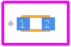 EZJP0V180HA - Panasonic PCB footprint - Other - Other - EZJP0