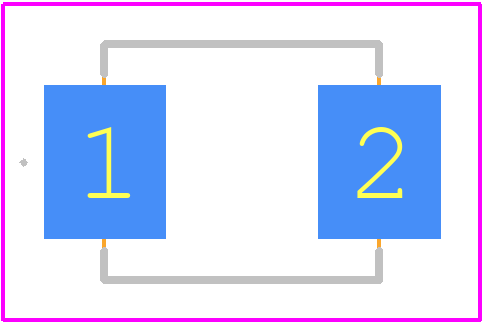 S10MC - PANJIT PCB footprint - Other - Other - S10MC