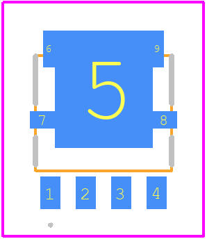 NSV40300CTWG - onsemi PCB footprint - Other - Other - NSV40300CTWG