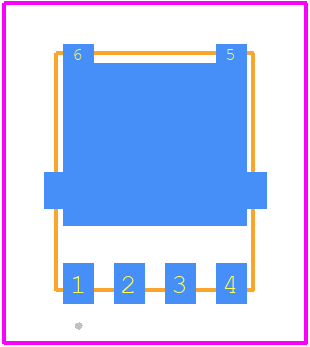NVMFS027N10MCLT1G - onsemi PCB footprint - Other - Other - DFN5 5x6 , 1.27P (SO−8FL) CASE 488AA ISSUE N_24