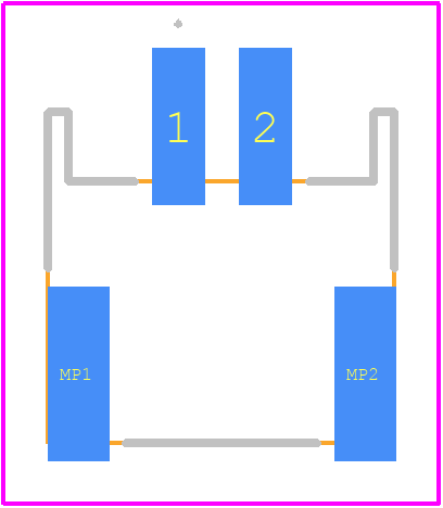 PH-2PWB - DEALON PCB footprint - Other - Other - PH-2PWB-2
