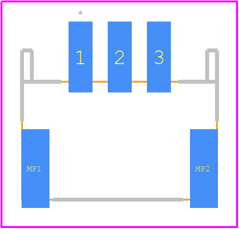 PH-3PWB - DEALON PCB footprint - Other - Other - PH-3PWB