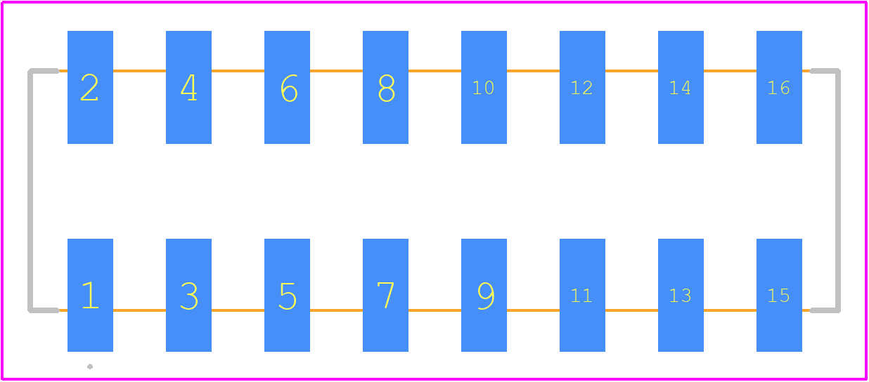 TBLH12V-350-08BK - Same Sky Devices PCB footprint - Other - Other - TBLH12V-350-08BK-4