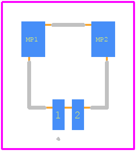 JS-1254R-02 - Chyao Shiunn PCB footprint - Other - Other - JS-1254R-02-1