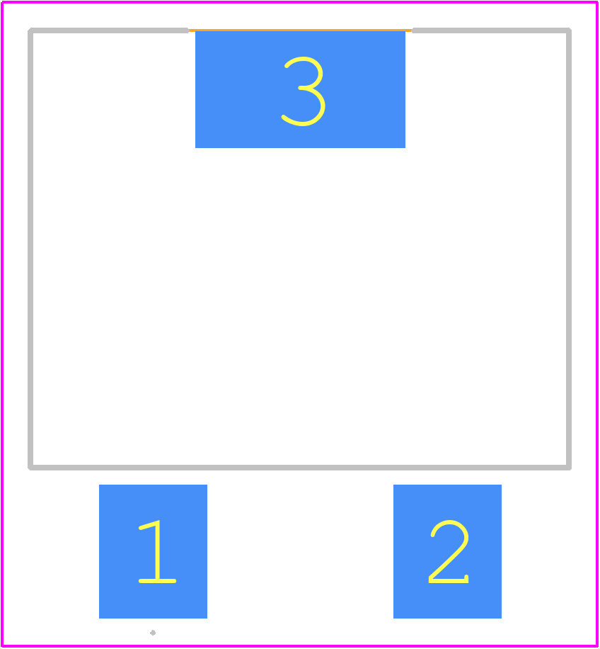 CBE1914HS-1R0M - Sagami PCB footprint - Other - Other - CBE1914HS-1R0M-1