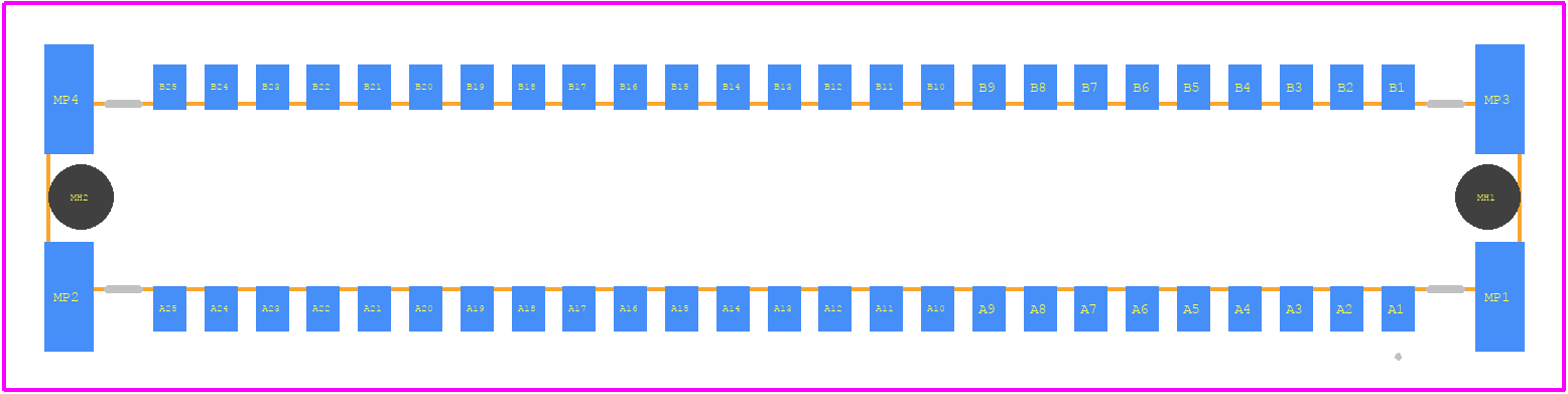 403-54050-51 - ept PCB footprint - Other - Other - 403-54050-51-2