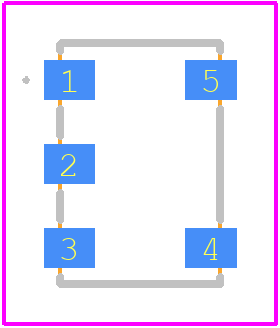 MACP-011086 - MACOM PCB footprint - Other - Other - MACP-011086-2